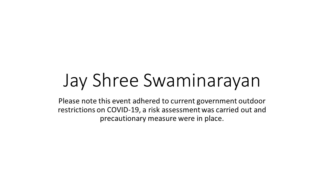©1987-2017 SKS Swaminarayan Temple East London